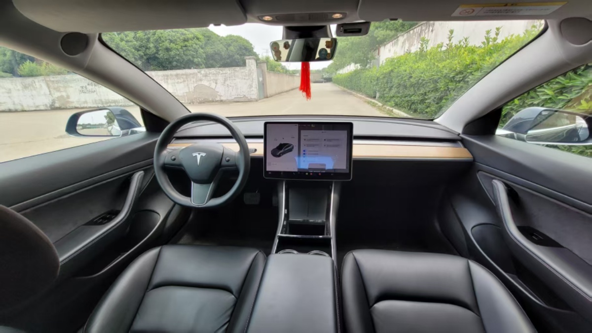 Tesla Model 3 2020 #7 Tesla Model 3 2020 car image #7