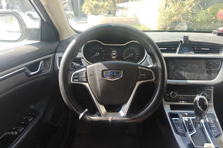 GEELY Emgrand GL 2019 #12 GEELY Emgrand GL 2019 immagine di auto #12