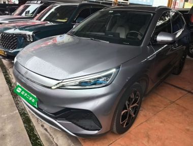 BYD Yuan Plus 2023 car image 