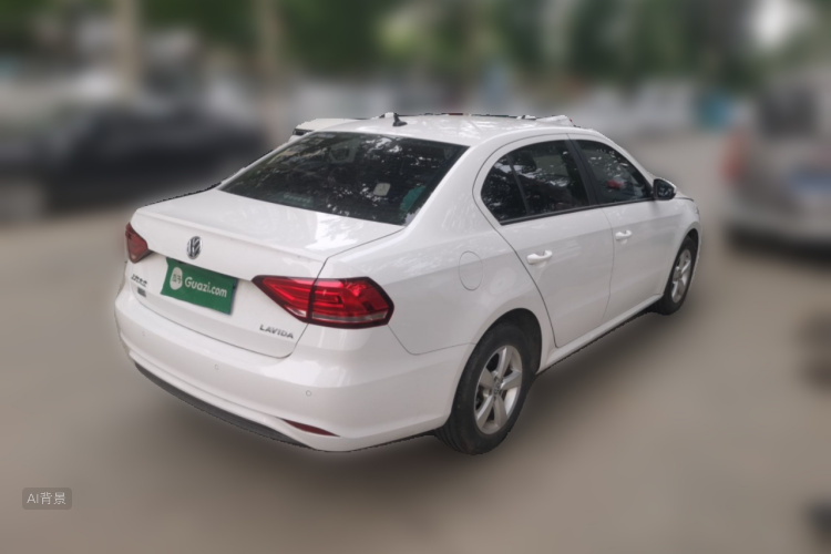Volkswagen Lavida 2023 car image #7