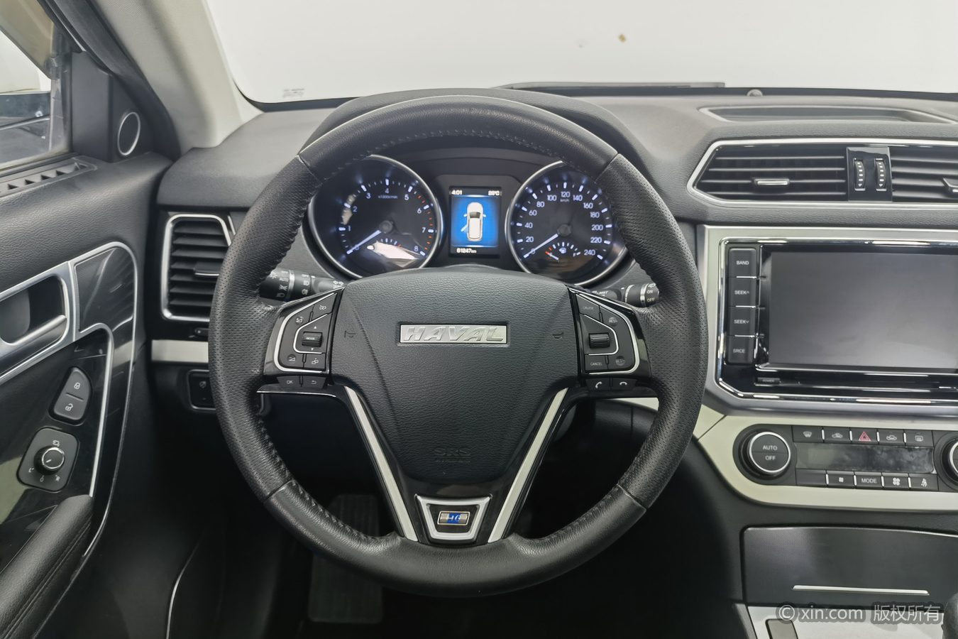 Haval H6 Coupe 2017 #11 Haval H6 Coupe 2017 car image #11