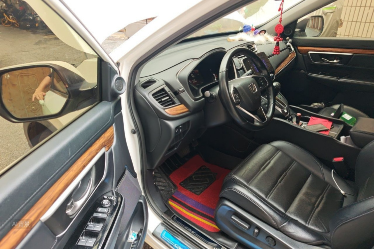 Honda CR-V 2018 car image #18