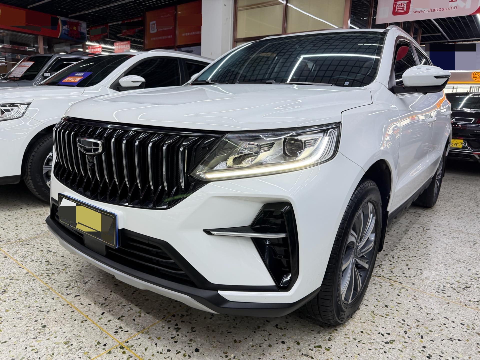 GEELY Vision X6 2023 car image 