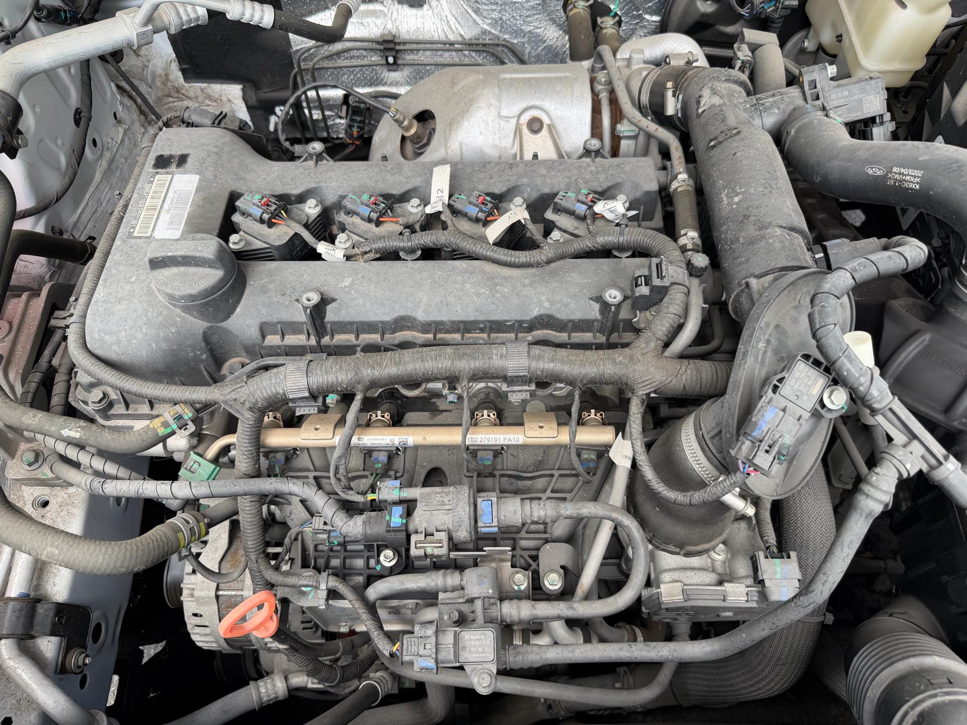 Jetour X70 2023 #8 Jetour X70 2023 imagen de coche #8