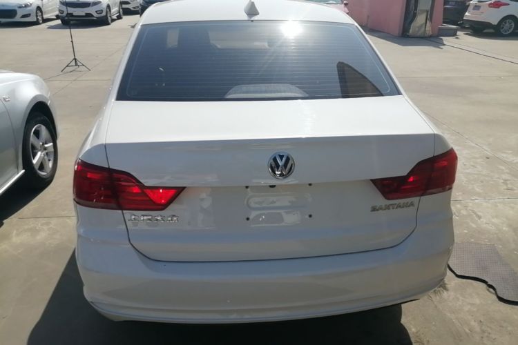 Volkswagen Santana 2021 car image #4
