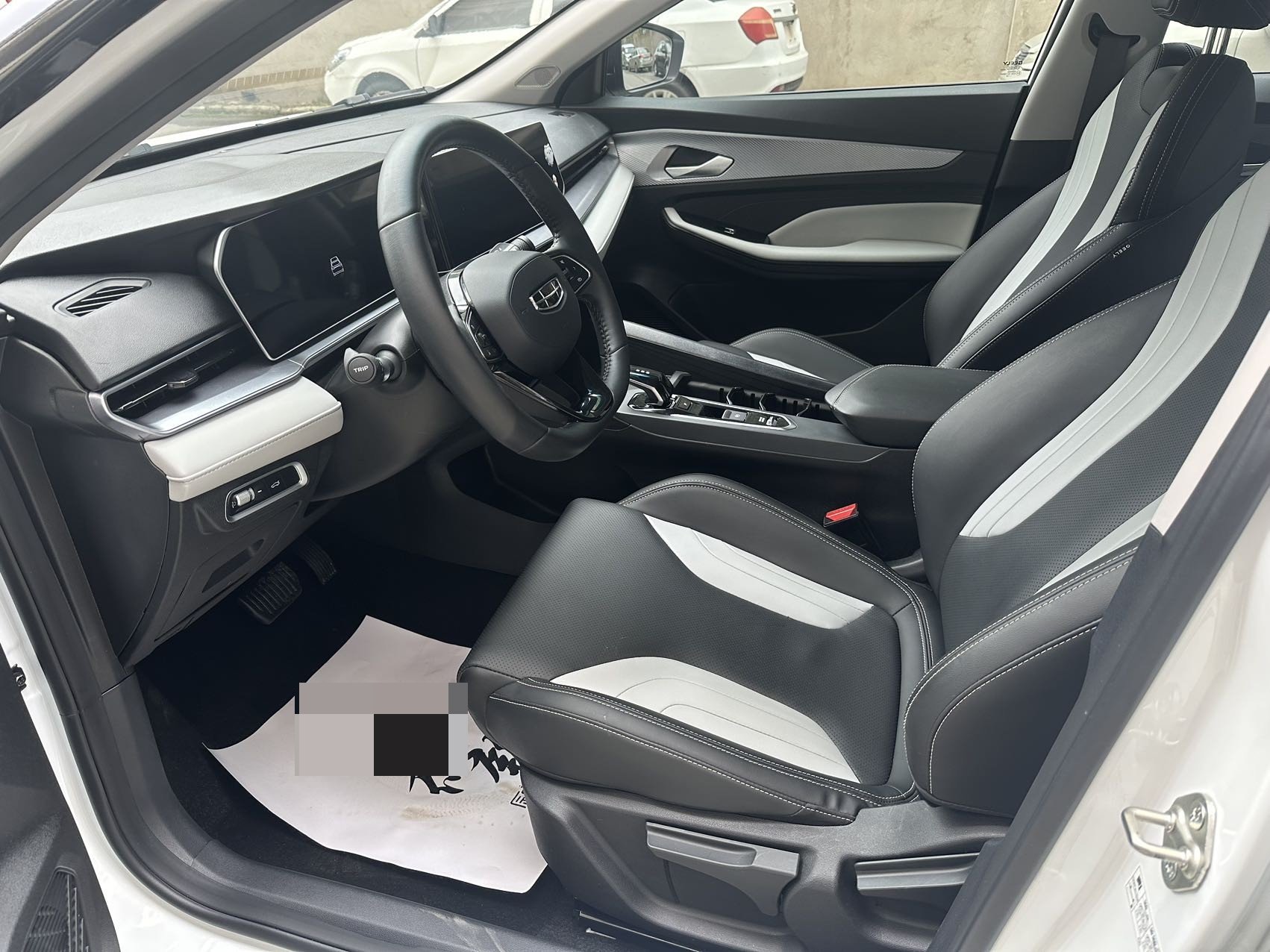 吉利汽车 缤瑞 2024 汽车图片 #4