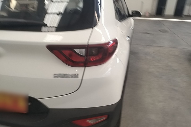 Kia KX1 2021 car image #8