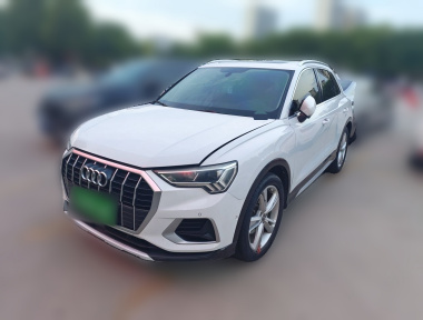 Audi Q3 2020 Audi Q3 2020 car image