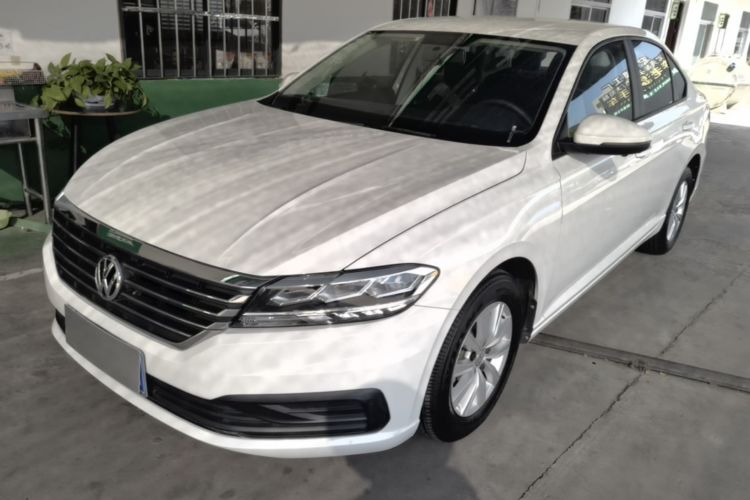 Volkswagen Lavida 2018 car image #2