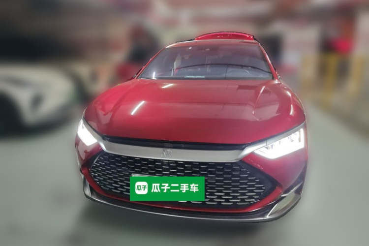 BYD Han 2021 car image #3