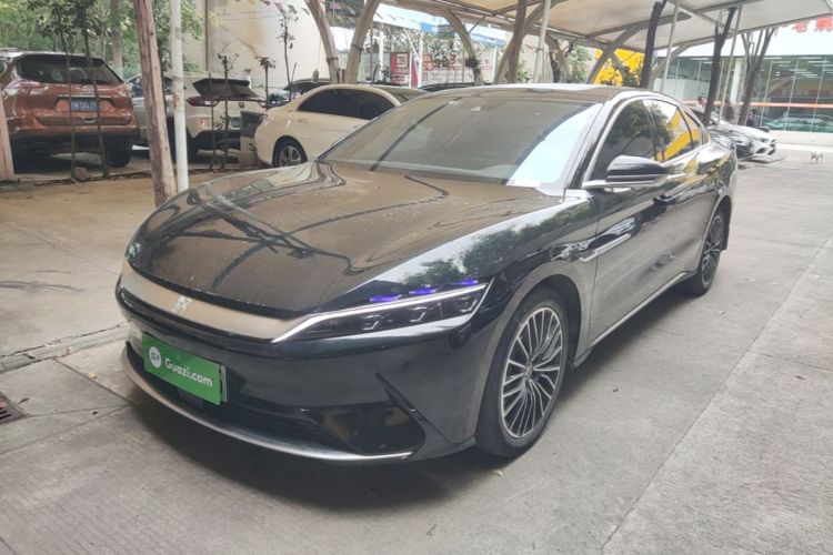 BYD Han 2022 car image #2