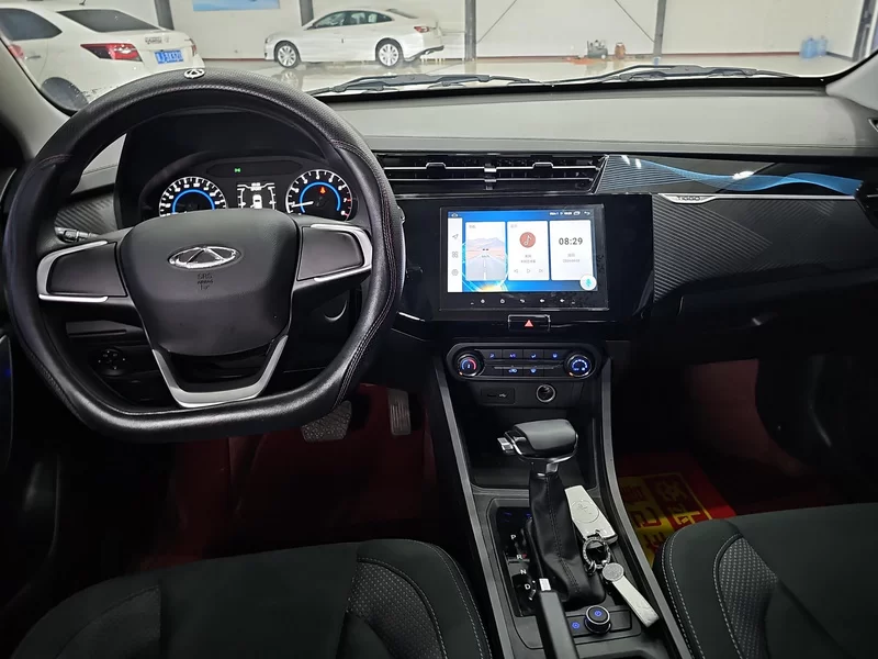 Chery Tiggo 3x 2024 #8 Chery Tiggo 3x 2024 car image #8