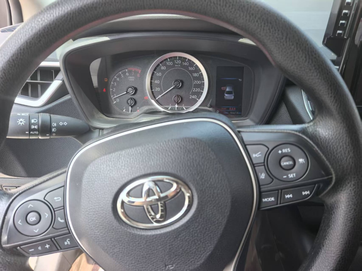 Toyota Corolla 2023 car image #7