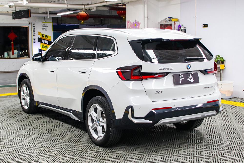 BMW X1 2023 #4 BMW X1 2023 car image #4