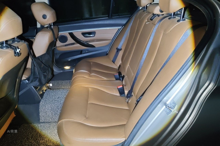 BMW 3 Series 2015 car image #19