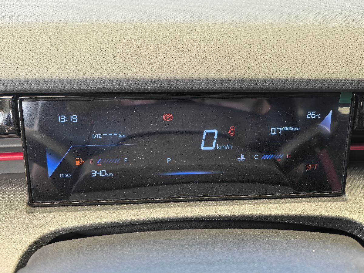 Jetour Dashing 2026 #7 Jetour Dashing 2026 imagen de coche #7