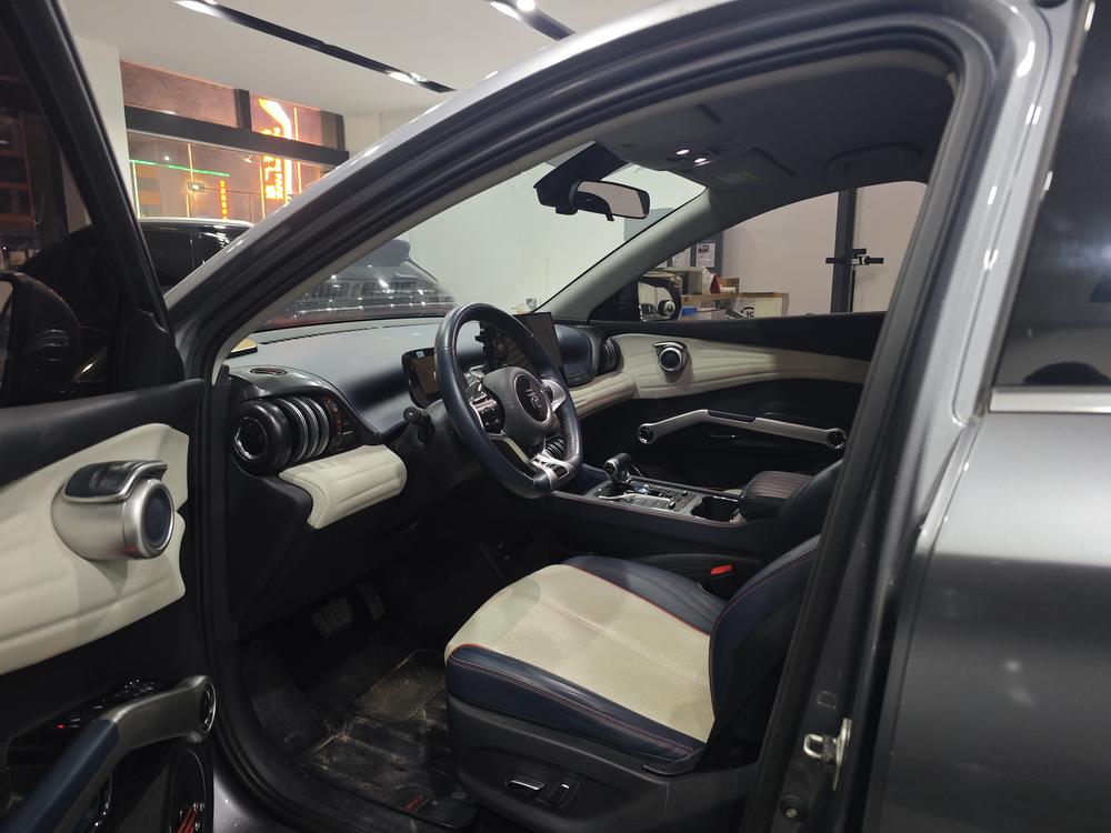 BYD Yuan Plus 2023 car image #8