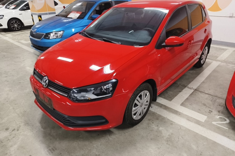 Volkswagen Polo 2018 #2 Volkswagen Polo 2018 car image #2
