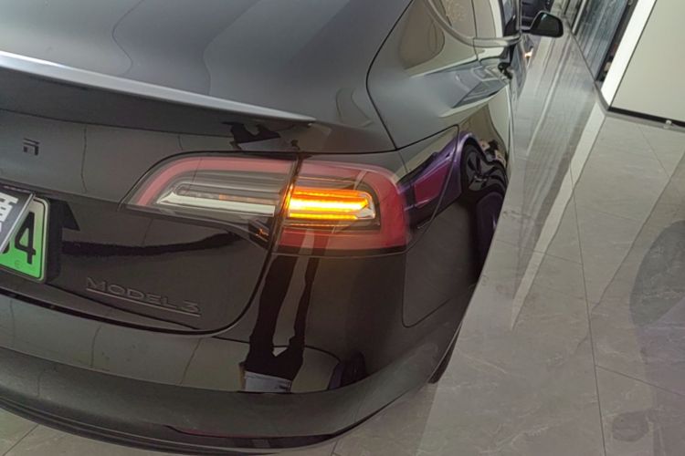 Tesla Model 3 2021 #8 Tesla Model 3 2021 car image #8