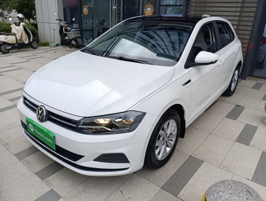 Volkswagen Polo 2019 Volkswagen Polo 2019 car image