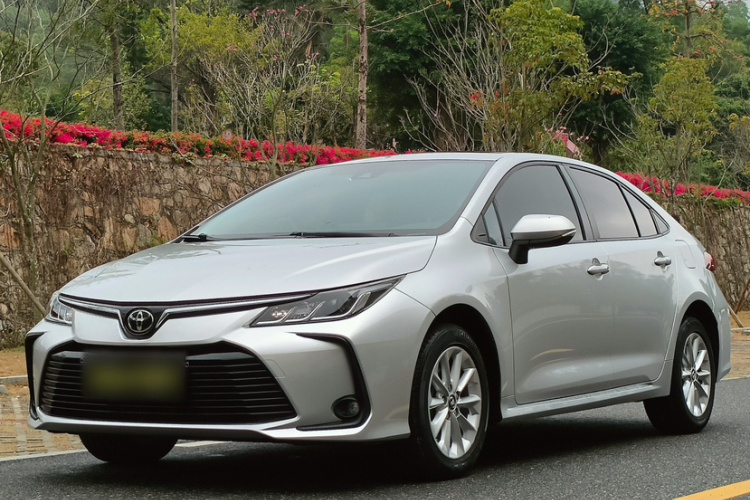 Toyota Corolla 2021 car image #9