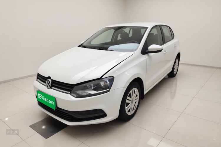 Volkswagen Polo 2017 #2 Volkswagen Polo 2017 صورة سيارة #2