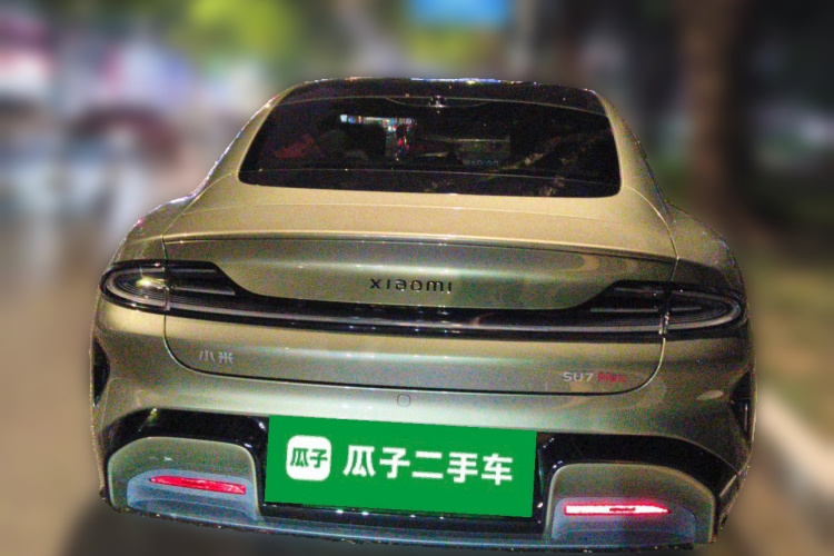 MI SU7 2024 car image #6
