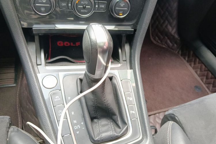 Volkswagen Golf 2017 #16 Volkswagen Golf 2017 car image #16