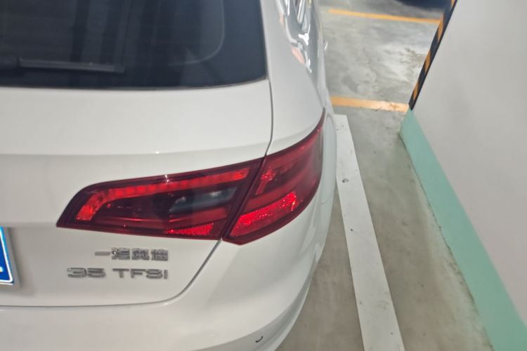 Audi A3 2017 immagine di auto #8