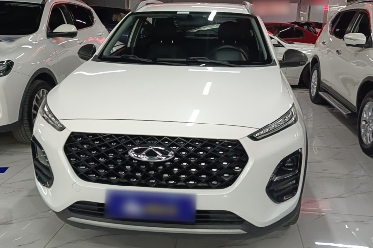 Chery Tiggo 3x 2021 car image #3