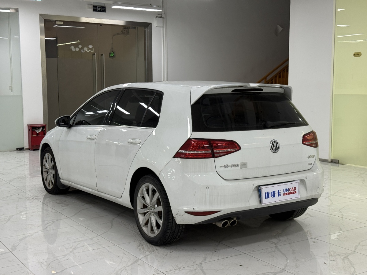 Volkswagen Golf 2014 #4 Volkswagen Golf 2014 car image #4
