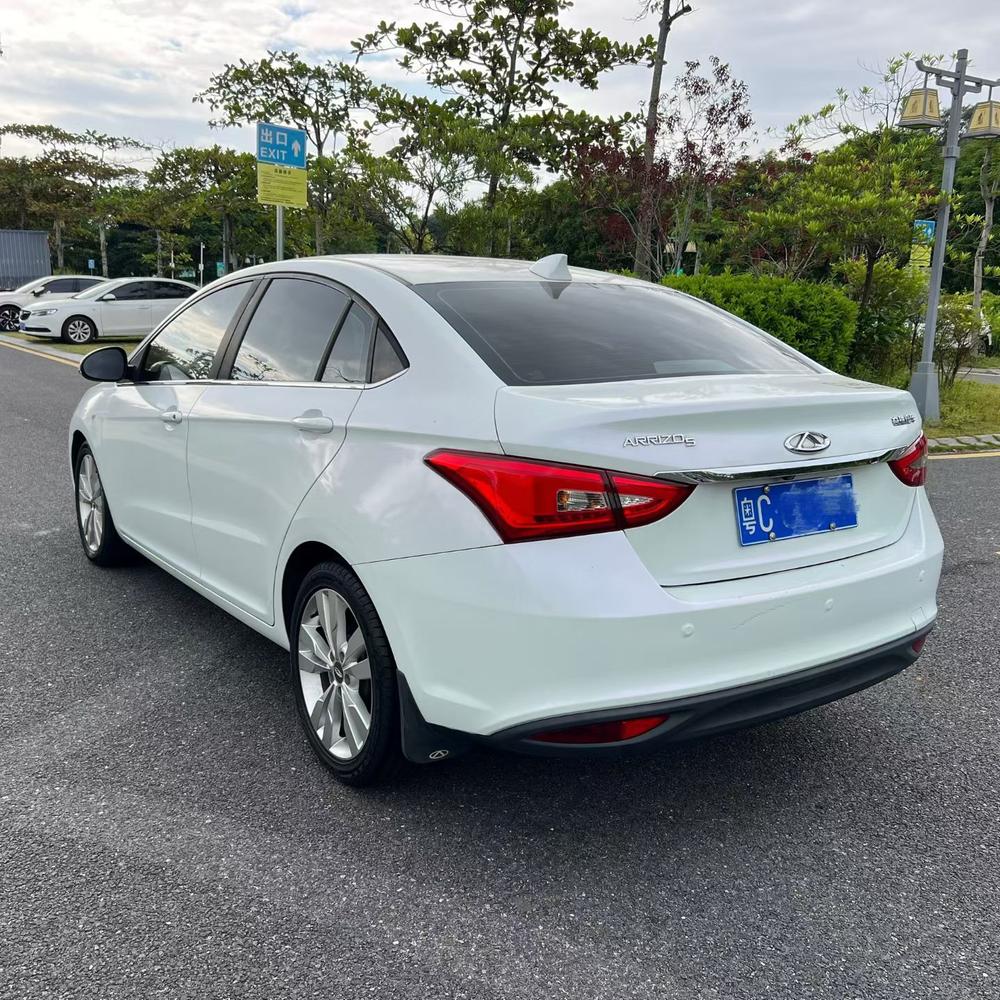 Chery Arrizo 5 2016 #5 Chery Arrizo 5 2016 imagen de coche #5