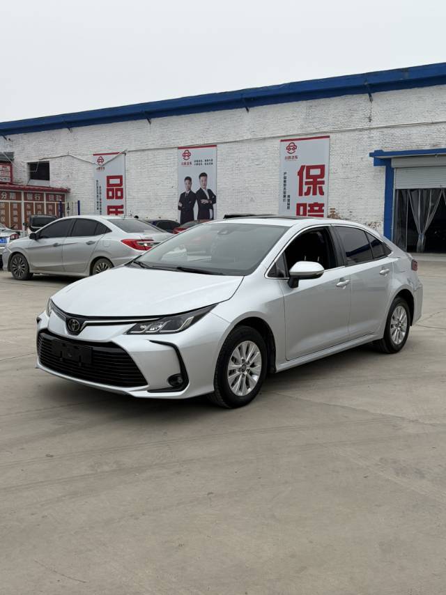 Toyota Corolla 2019 Toyota Corolla 2019 car image