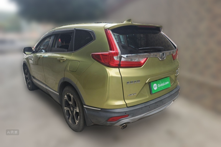 Honda CR-V 2017 #5 Honda CR-V 2017 car image #5
