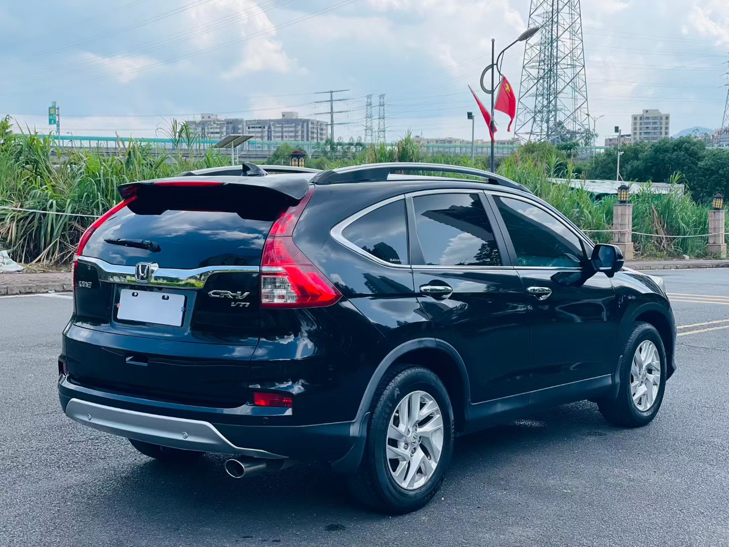 Honda CR-V 2017 immagine di auto #9