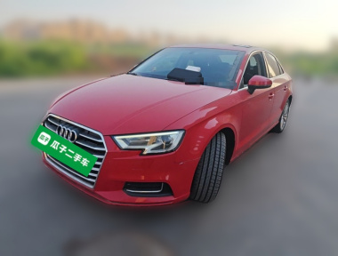 Audi A3 2019 car image 