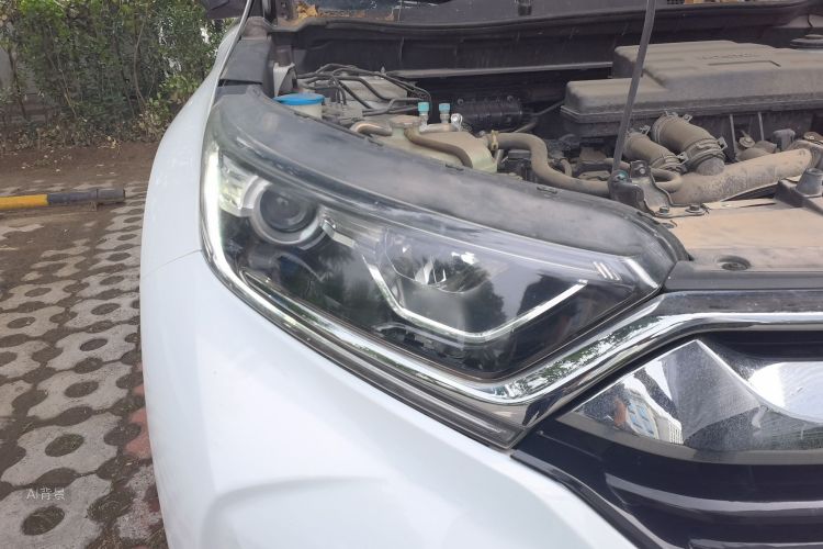 Honda CR-V 2019 #8 Honda CR-V 2019 car image #8