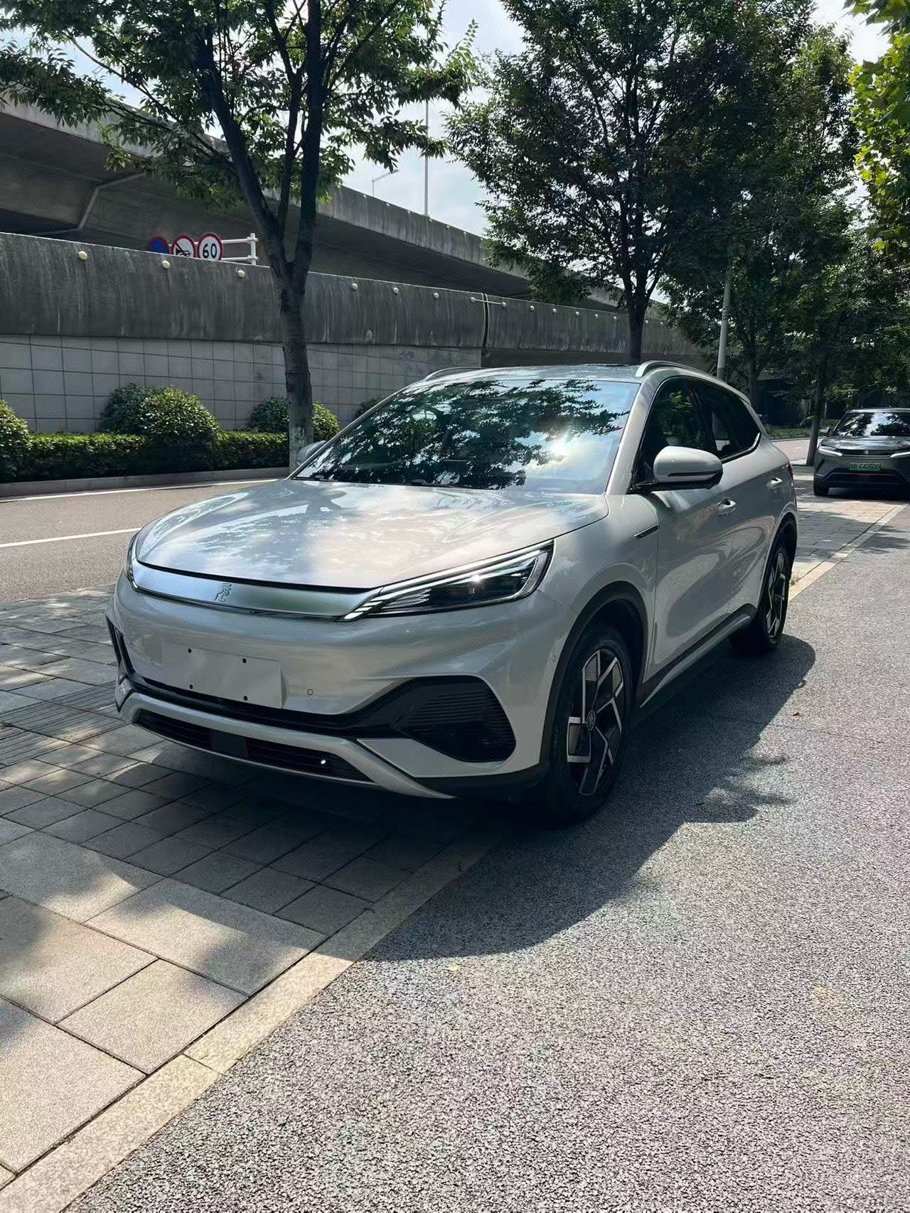 BYD Yuan Plus 2023 BYD Yuan Plus 2023 car image