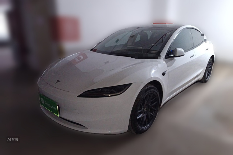 Tesla Model 3 2023 #2 Tesla Model 3 2023 car image #2