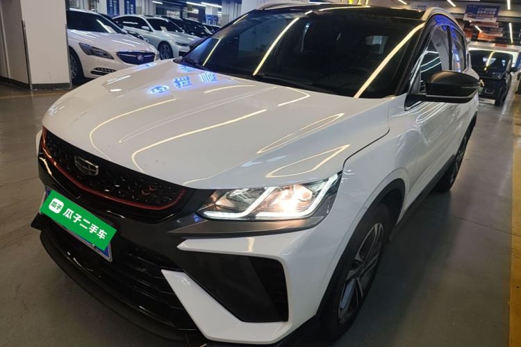 GEELY Coolray 2022 car image #2