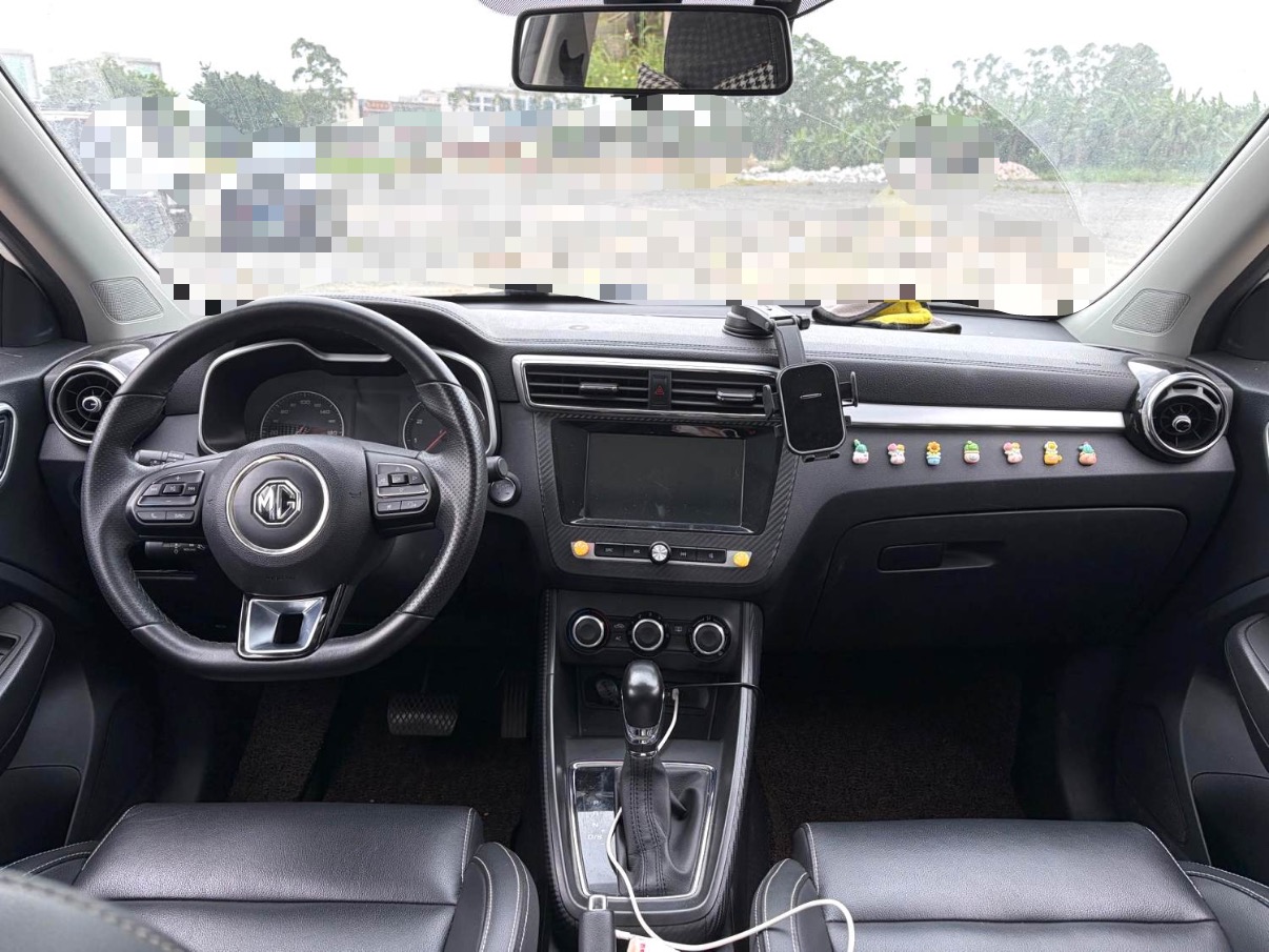 MG ZS 2019 immagine di auto #4