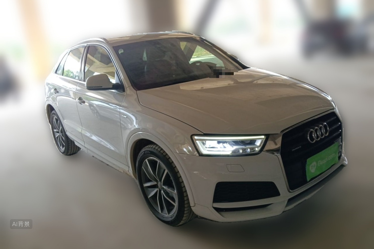 Audi Q3 2018 #4 Audi Q3 2018 immagine di auto #4