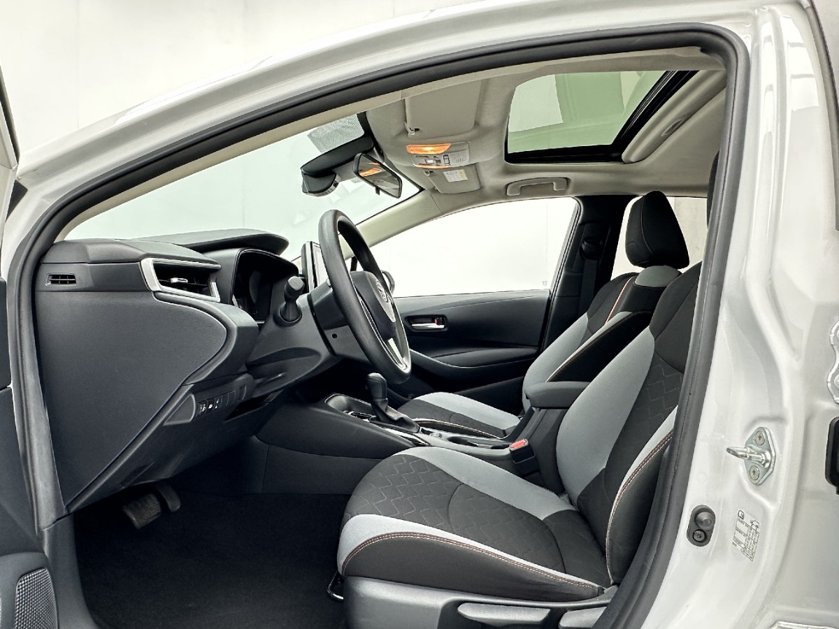 Toyota Corolla 2022 #4 Toyota Corolla 2022 imagen de coche #4