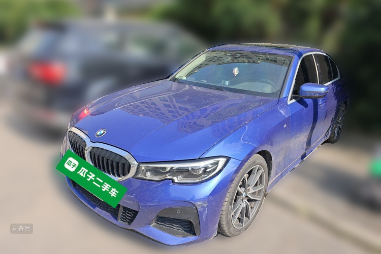 BMW 3 Series 2019 #2 BMW 3 Series 2019 car image #2