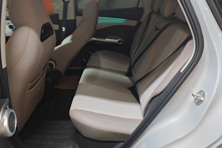 BYD Yuan Plus 2024 #17 BYD Yuan Plus 2024 car image #17