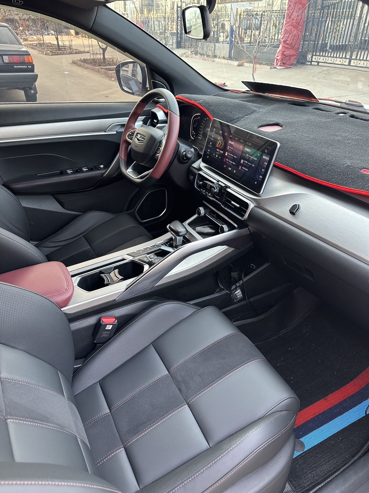 GEELY Coolray New Energy 2022 #7 GEELY Coolray New Energy 2022 immagine di auto #7