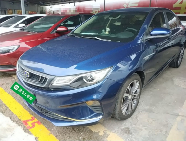 GEELY Emgrand GL 2018 car image 