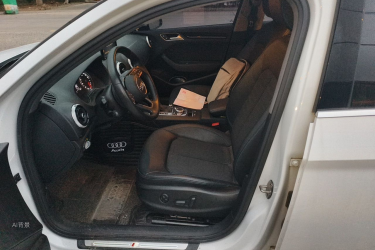 Audi A3 2020 car image #17