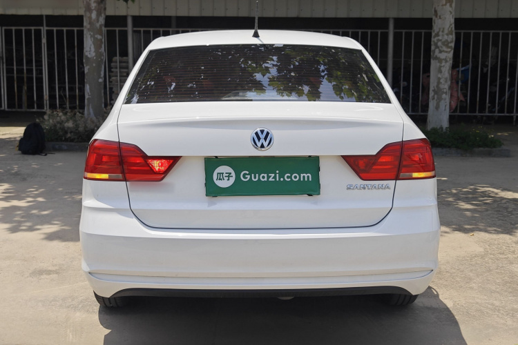 Volkswagen Santana 2022 car image #6