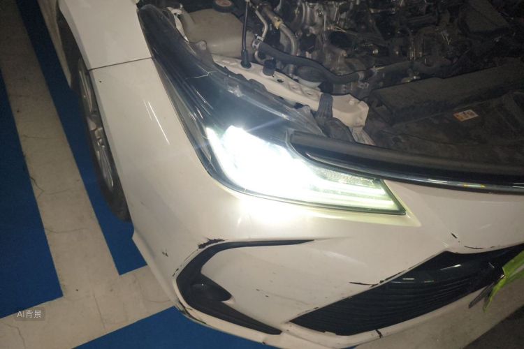 Toyota Corolla 2021 car image #8